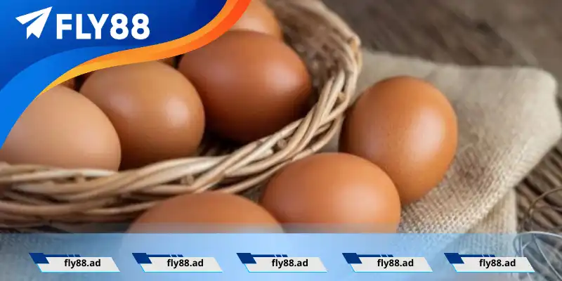 Dùng trứng gà để xin số Thần Tài Dùng trứng gà để xin số Thần Tài