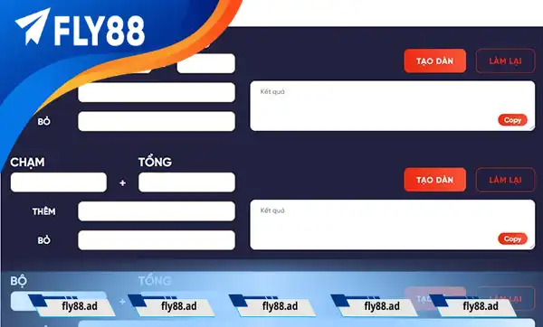 Khái niệm về việc tạo dàn đề Khái niệm về việc tạo dàn đề