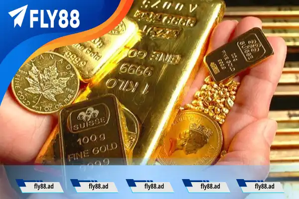 Bạn nằm mơ nhặt được vàng thì có ý nghĩa gì? Bạn nằm mơ nhặt được vàng thì có ý nghĩa gì?