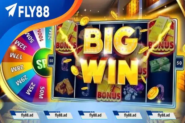 Quan sát kỹ để nắm bắt thời điểm thích hợp trúng jackpot Quan sát kỹ để nắm bắt thời điểm thích hợp trúng jackpot