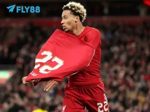 Crystal Palace và Liverpool ngày 27/9/2025