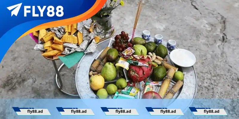 Thay đổi vận đen bằng cách cúng cô hồn Thay đổi vận đen bằng cách cúng cô hồn